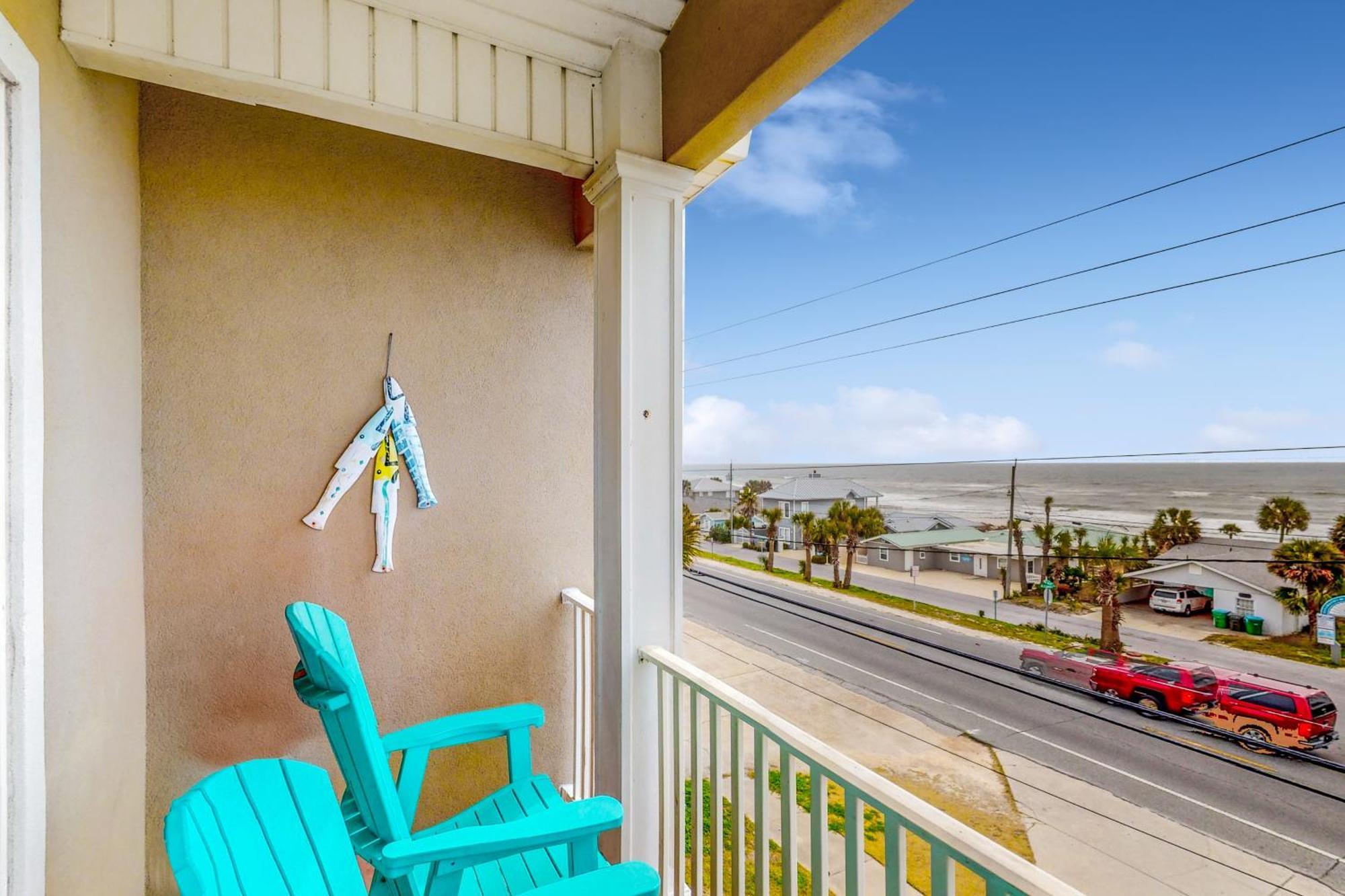 Vista Del Mar II Villa Panama City Beach Exteriör bild